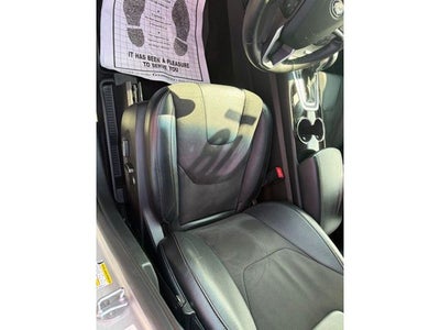 2018 Ford Edge Sport