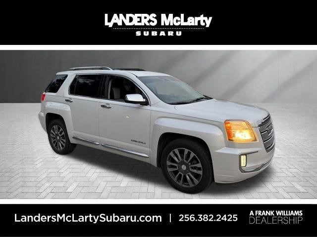 2016 GMC Terrain