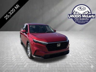 2025 Honda CR-V EX