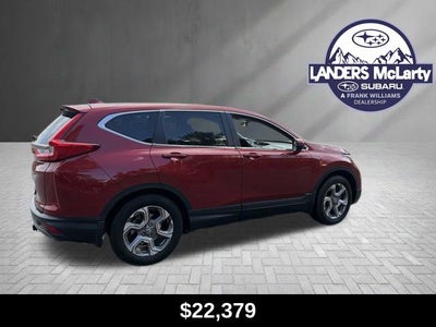 2019 Honda CR-V EX-L