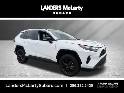 2024 Toyota RAV4 XLE