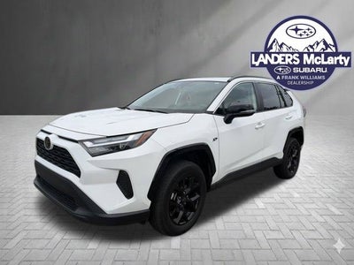 2024 Toyota RAV4 XLE