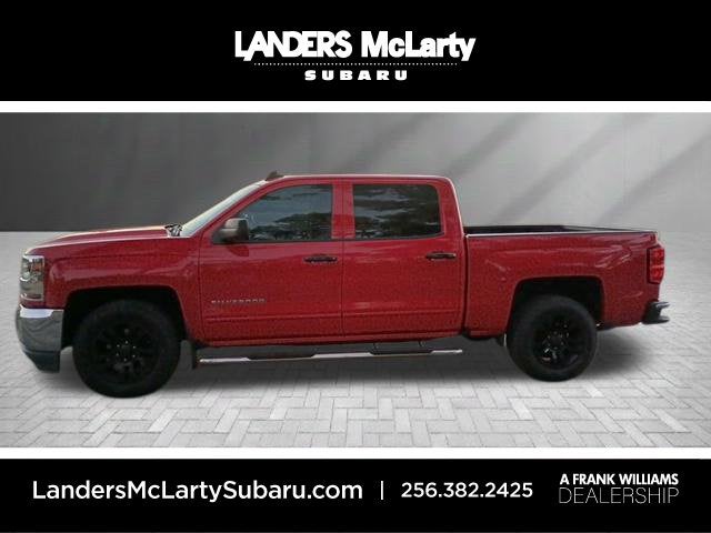 2017 Chevrolet Silverado 1500 LT LT1