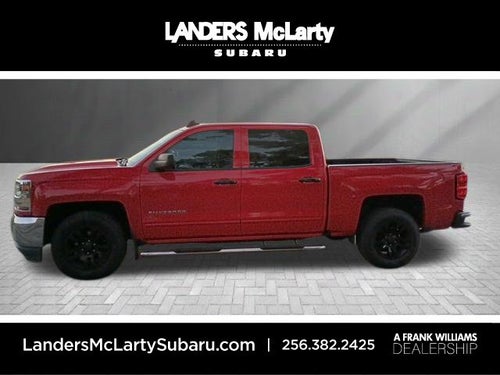 2017 Chevrolet Silverado 1500 LT LT1