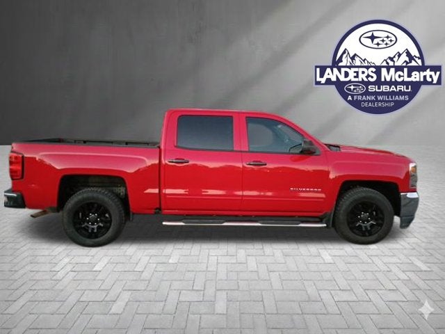 2017 Chevrolet Silverado 1500 LT LT1