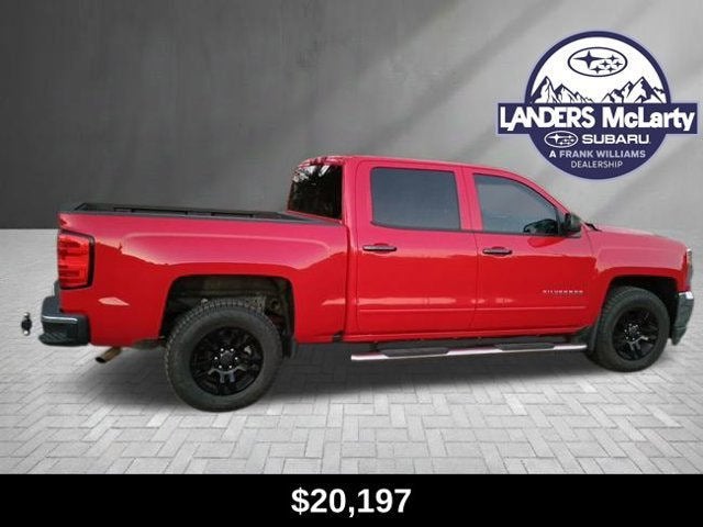 2017 Chevrolet Silverado 1500 LT LT1