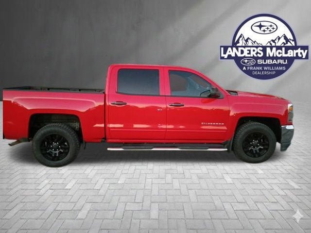 2017 Chevrolet Silverado 1500 LT LT1