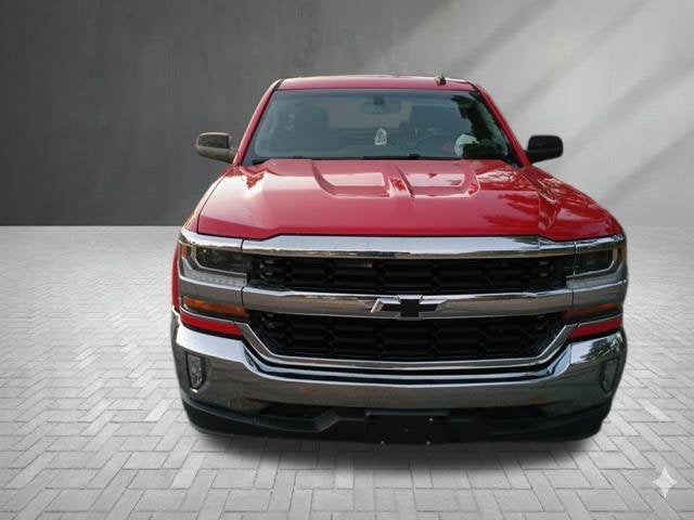 2017 Chevrolet Silverado 1500 LT LT1