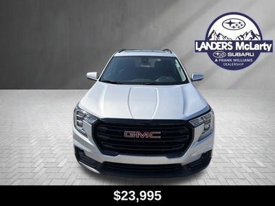 2022 GMC Terrain SLT