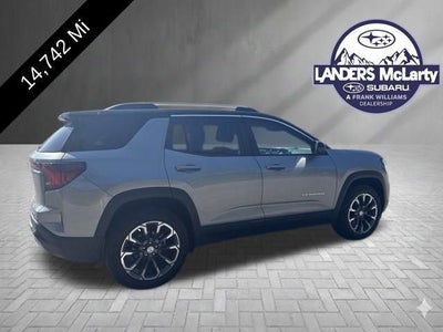 2025 GMC Terrain Elevation