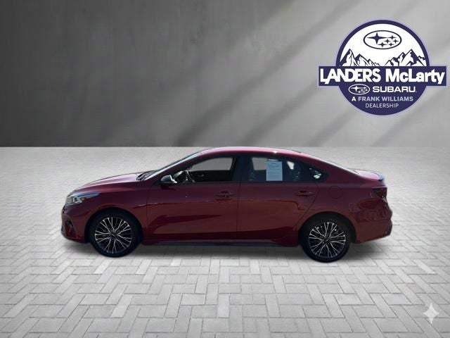 2024 Kia Forte GT-Line