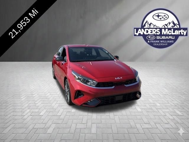 2024 Kia Forte GT-Line