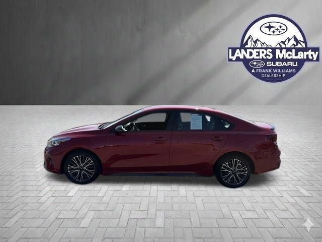 2024 Kia Forte GT-Line