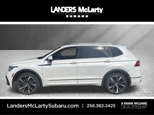 2023 Volkswagen Tiguan 2.0T SEL R-Line