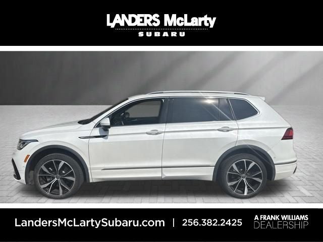 2023 Volkswagen Tiguan 2.0T SEL R-Line