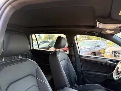 2023 Volkswagen Tiguan 2.0T SEL R-Line