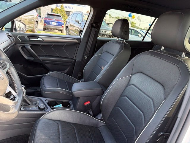 2023 Volkswagen Tiguan 2.0T SEL R-Line