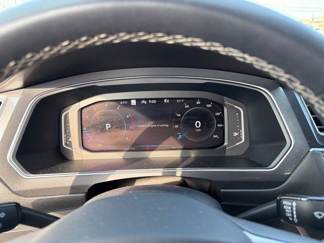2023 Volkswagen Tiguan 2.0T SEL R-Line