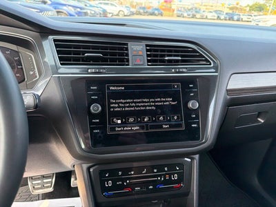 2023 Volkswagen Tiguan 2.0T SEL R-Line