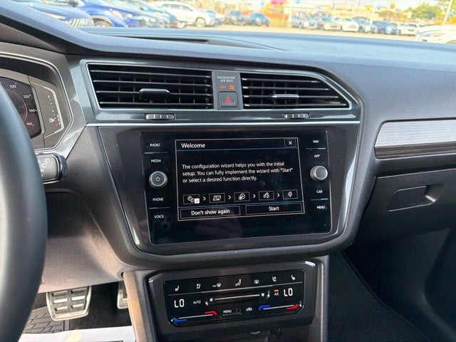 2023 Volkswagen Tiguan 2.0T SEL R-Line