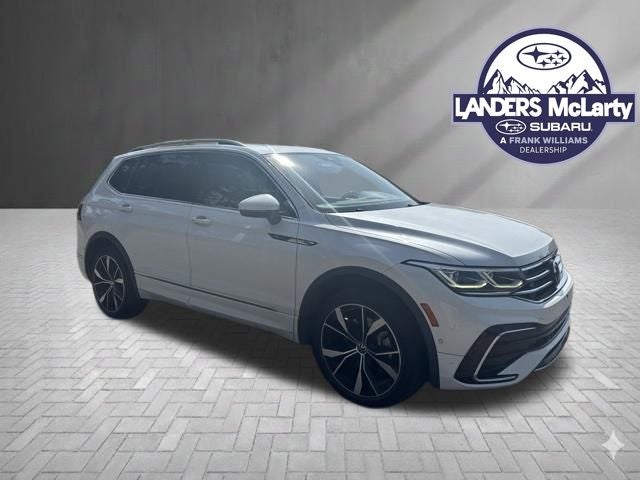 2023 Volkswagen Tiguan 2.0T SEL R-Line