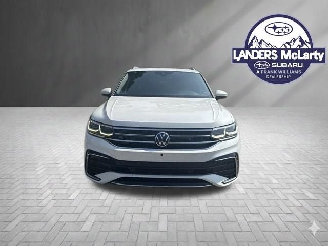 2023 Volkswagen Tiguan 2.0T SEL R-Line