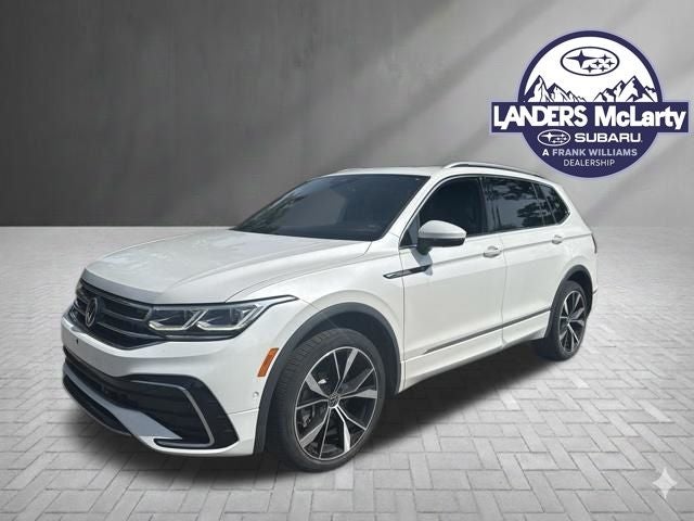 2023 Volkswagen Tiguan 2.0T SEL R-Line