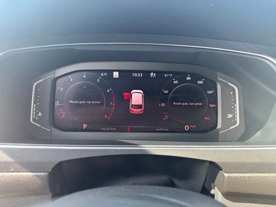 2023 Volkswagen Tiguan 2.0T SEL R-Line