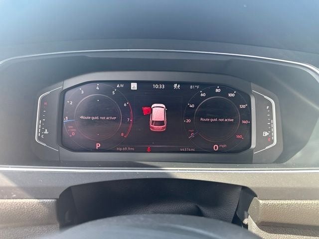 2023 Volkswagen Tiguan 2.0T SEL R-Line