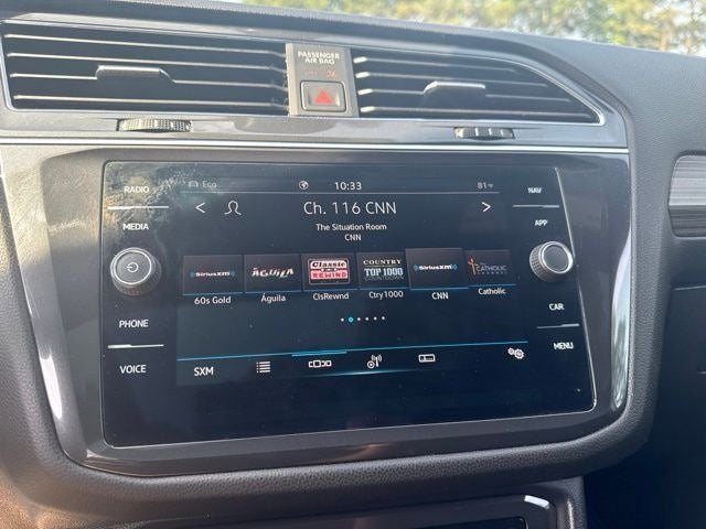 2023 Volkswagen Tiguan 2.0T SEL R-Line