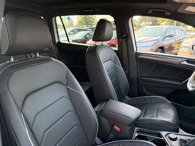 2023 Volkswagen Tiguan 2.0T SEL R-Line