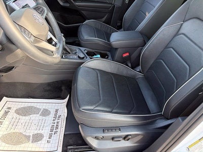 2023 Volkswagen Tiguan 2.0T SEL R-Line