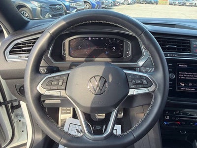 2023 Volkswagen Tiguan 2.0T SEL R-Line