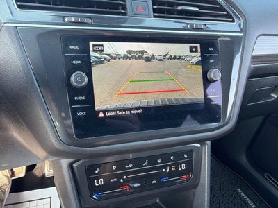 2023 Volkswagen Tiguan 2.0T SEL R-Line