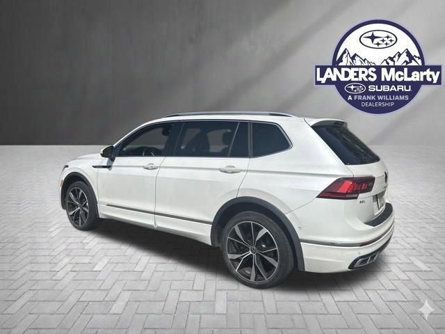 2023 Volkswagen Tiguan 2.0T SEL R-Line
