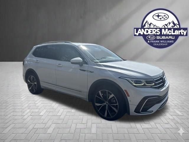 2023 Volkswagen Tiguan 2.0T SEL R-Line