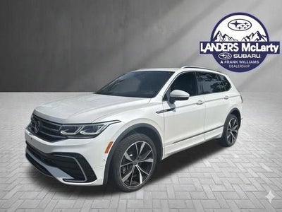 2023 Volkswagen Tiguan 2.0T SEL R-Line