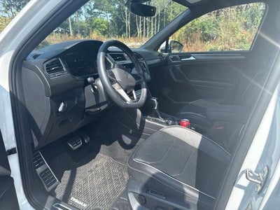 2023 Volkswagen Tiguan 2.0T SEL R-Line