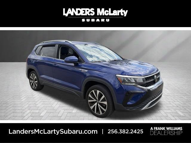 2022 Volkswagen Taos 1.5T SE