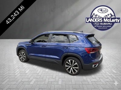 2022 Volkswagen Taos 1.5T SE