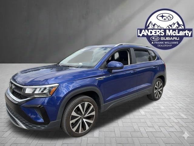 2022 Volkswagen Taos 1.5T SE