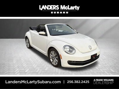 2014 Volkswagen Beetle 2.0 TDI