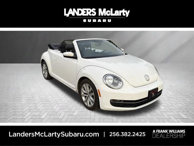2014 Volkswagen Beetle 2.0 TDI