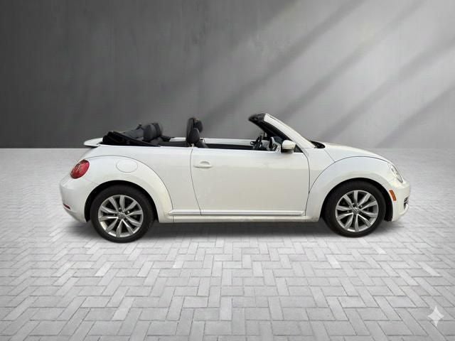 2014 Volkswagen Beetle 2.0 TDI