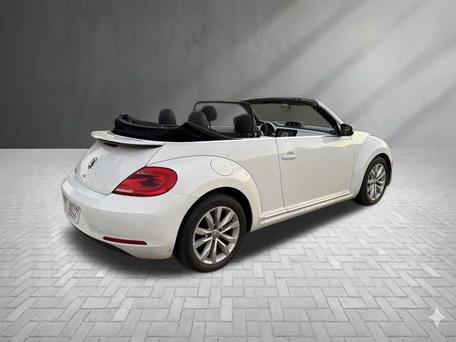2014 Volkswagen Beetle 2.0 TDI