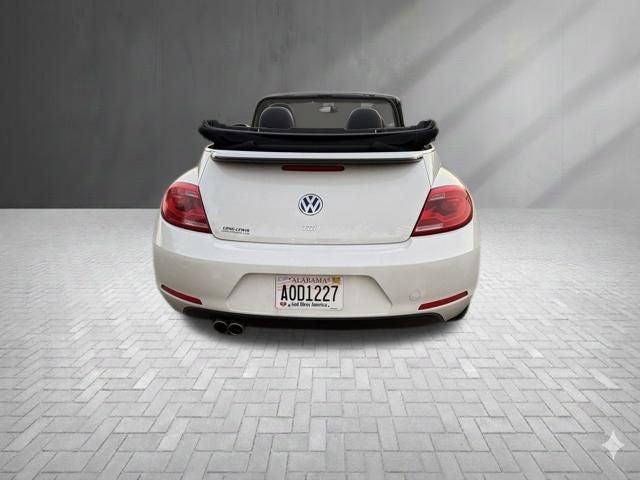 2014 Volkswagen Beetle 2.0 TDI