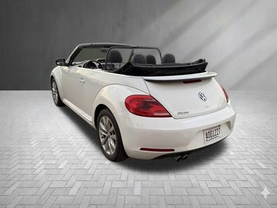 2014 Volkswagen Beetle 2.0 TDI