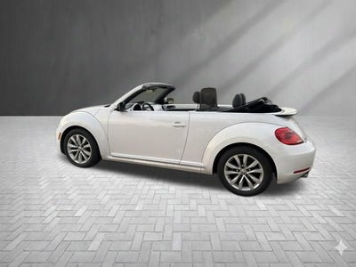 2014 Volkswagen Beetle 2.0 TDI