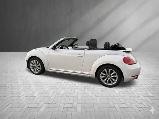 2014 Volkswagen Beetle 2.0 TDI
