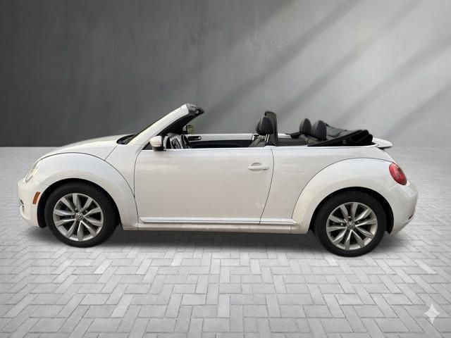 2014 Volkswagen Beetle 2.0 TDI